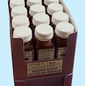 Magic Mind Sleep performance shot